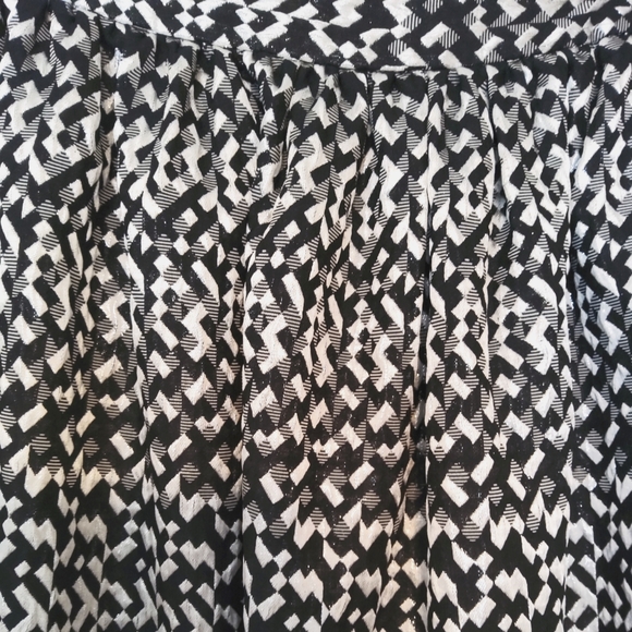 🌷CYNTHIA ROWLEY SKIRT 8 - Picture 2 of 9